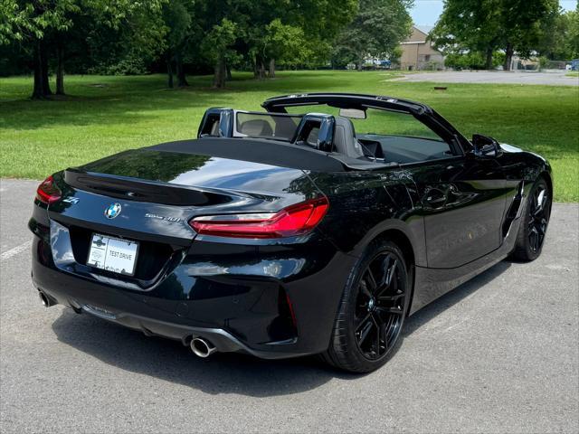used 2023 BMW Z4 car, priced at $47,950