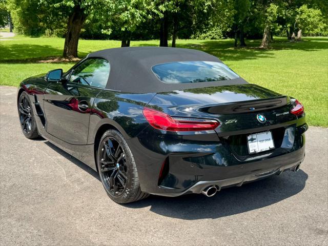 used 2023 BMW Z4 car, priced at $47,950