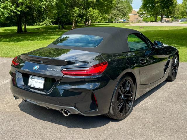 used 2023 BMW Z4 car, priced at $47,950