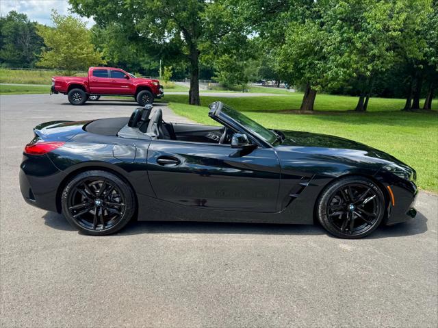 used 2023 BMW Z4 car, priced at $47,950