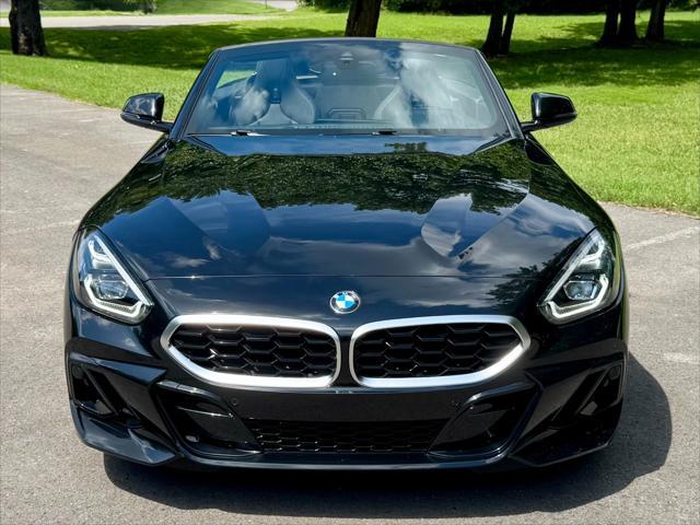 used 2023 BMW Z4 car, priced at $47,950