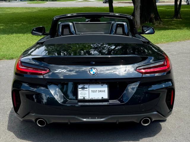 used 2023 BMW Z4 car, priced at $47,950