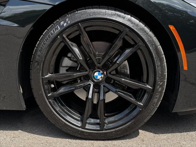 used 2023 BMW Z4 car, priced at $47,950