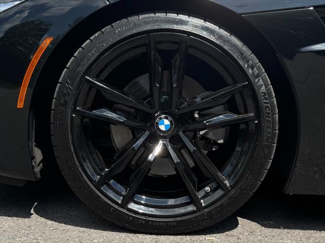 used 2023 BMW Z4 car, priced at $47,950