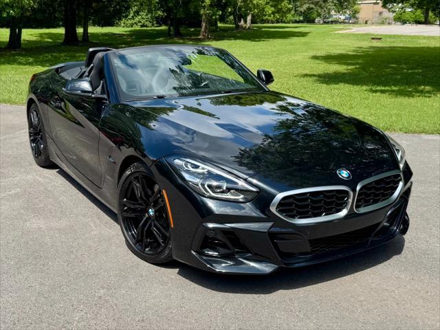 used 2023 BMW Z4 car, priced at $47,950