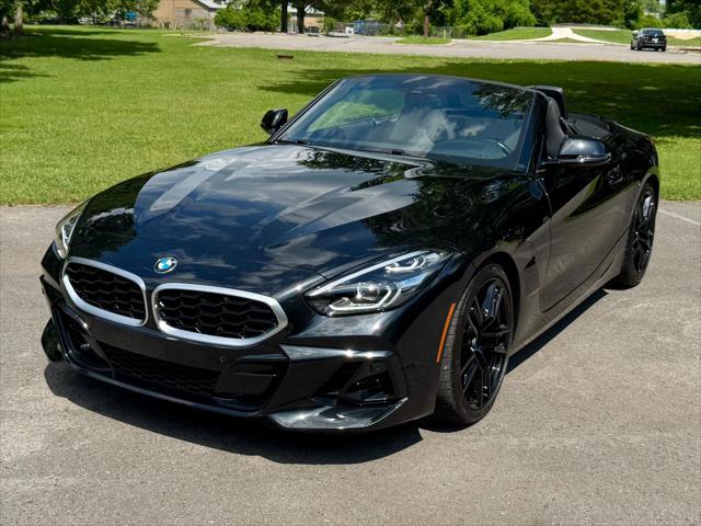 used 2023 BMW Z4 car, priced at $47,950