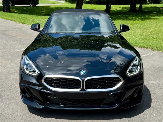 used 2023 BMW Z4 car, priced at $47,950
