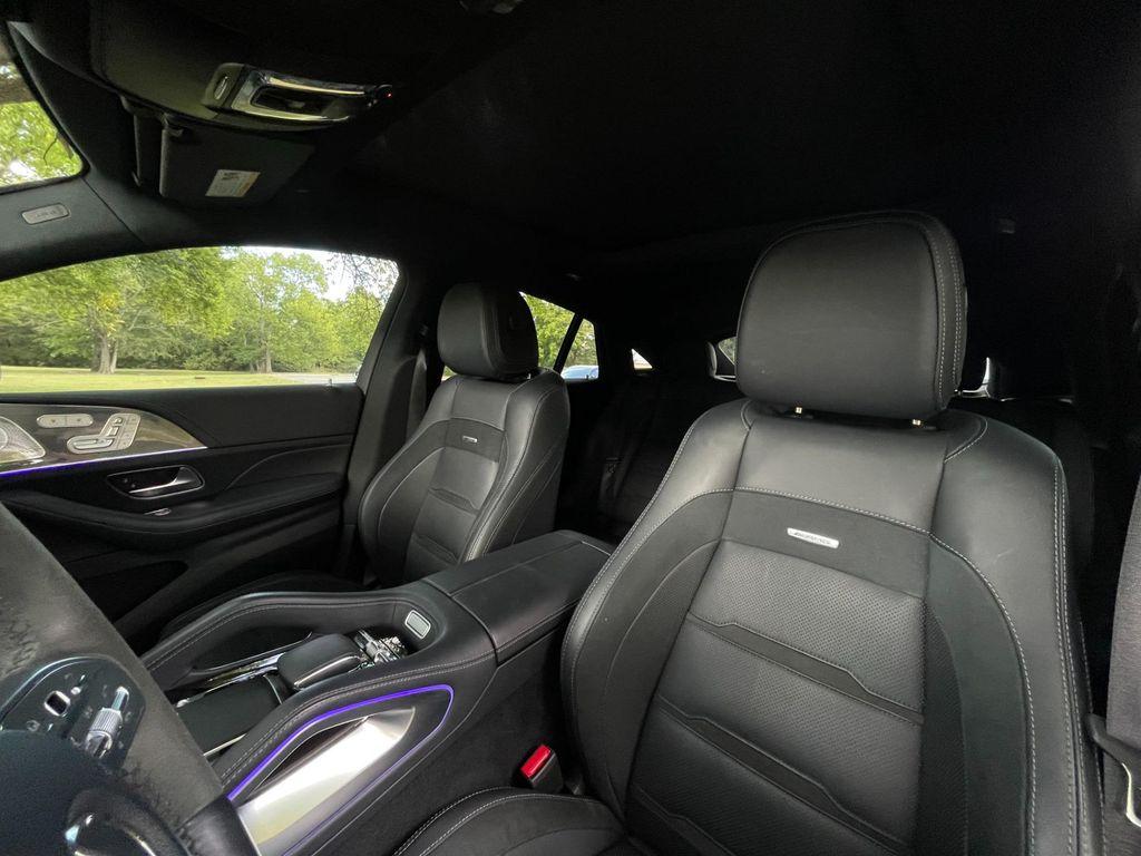 used 2021 Mercedes-Benz AMG GLE 53 car, priced at $64,950