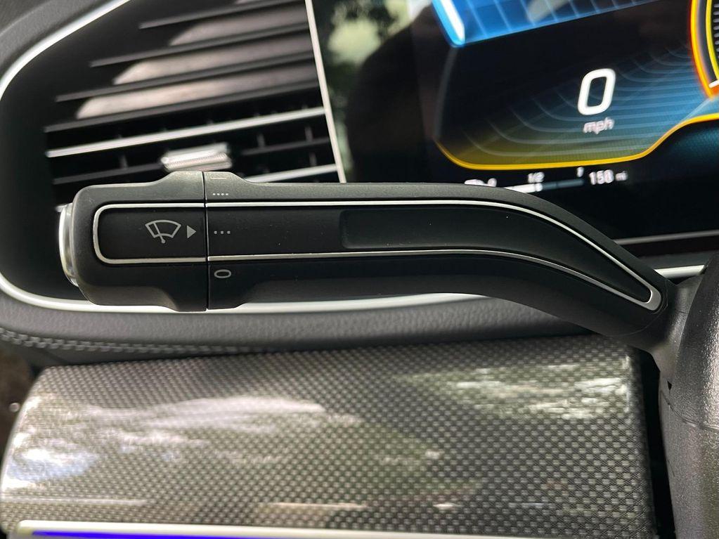 used 2021 Mercedes-Benz AMG GLE 53 car, priced at $64,950