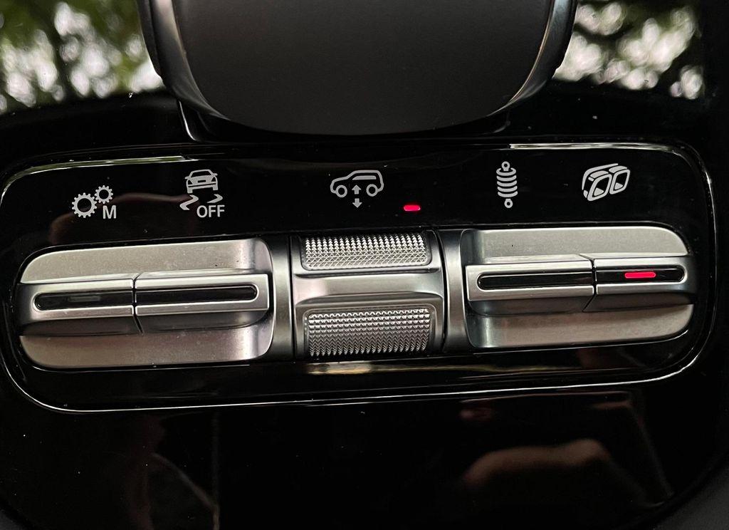 used 2021 Mercedes-Benz AMG GLE 53 car, priced at $64,950