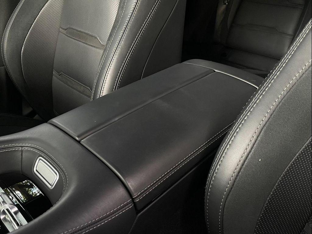 used 2021 Mercedes-Benz AMG GLE 53 car, priced at $64,950