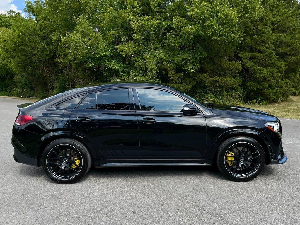 used 2021 Mercedes-Benz AMG GLE 53 car, priced at $64,950