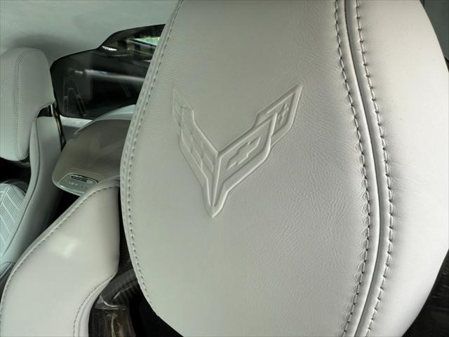 used 2022 Chevrolet Corvette car, priced at $74,950