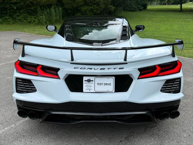 used 2022 Chevrolet Corvette car, priced at $74,950