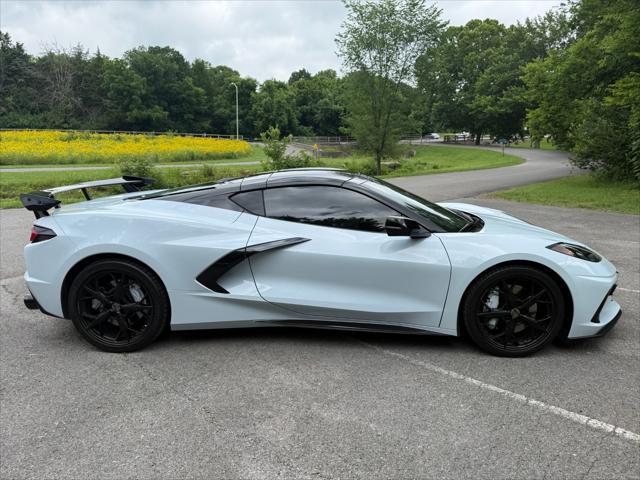 used 2022 Chevrolet Corvette car, priced at $74,950
