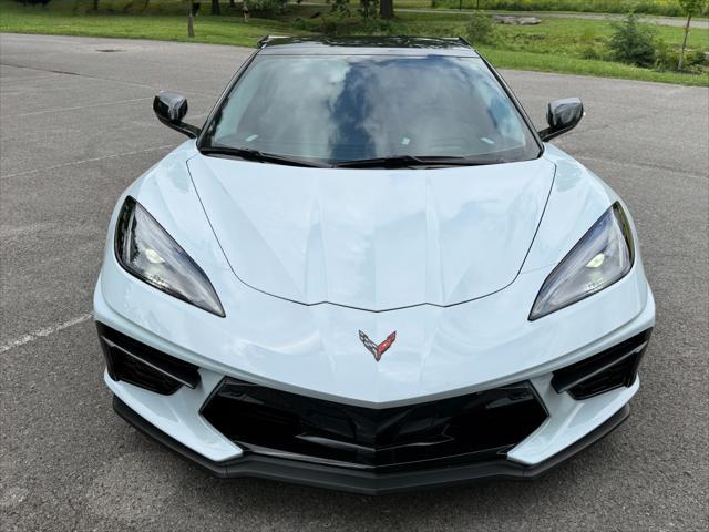 used 2022 Chevrolet Corvette car, priced at $74,950