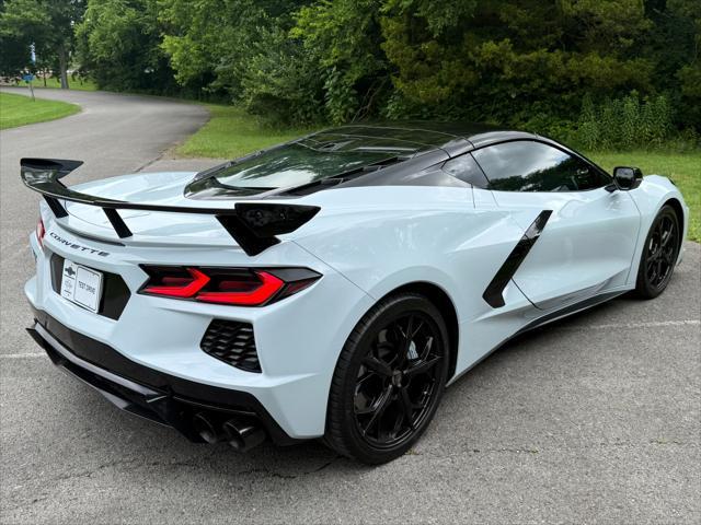 used 2022 Chevrolet Corvette car, priced at $74,950