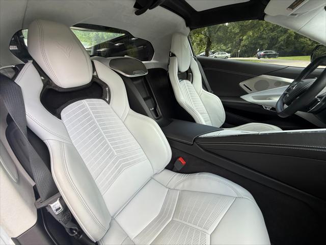 used 2022 Chevrolet Corvette car, priced at $74,950