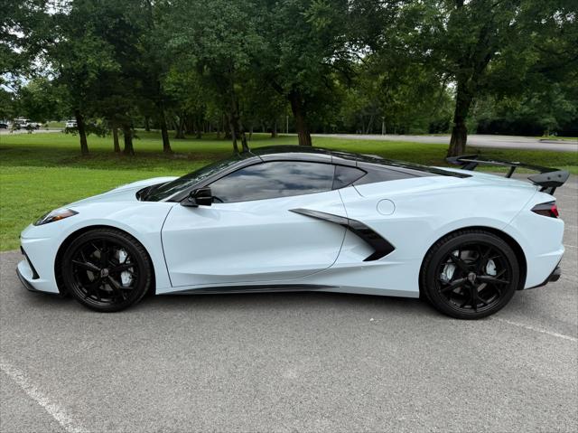 used 2022 Chevrolet Corvette car, priced at $74,950