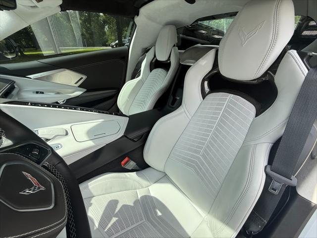 used 2022 Chevrolet Corvette car, priced at $74,950