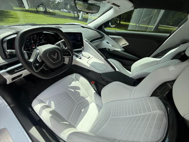 used 2022 Chevrolet Corvette car, priced at $74,950
