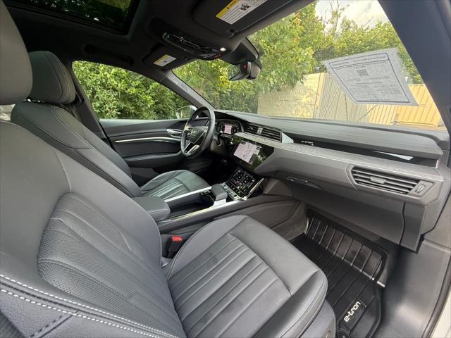 used 2023 Audi e-tron Sportback car, priced at $38,950