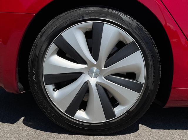 used 2021 Tesla Model S car, priced at $34,950