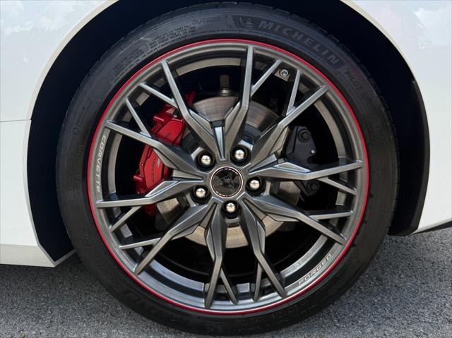 used 2023 Chevrolet Corvette car, priced at $88,900