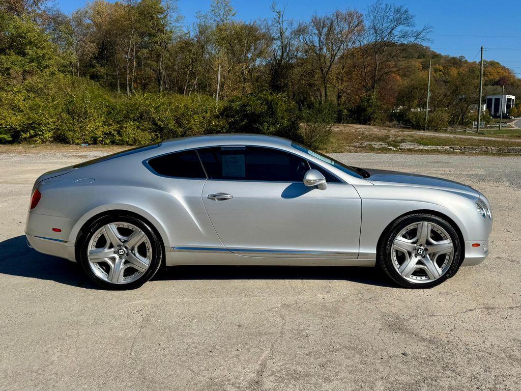 used 2012 Bentley Continental GT car, priced at $46,950