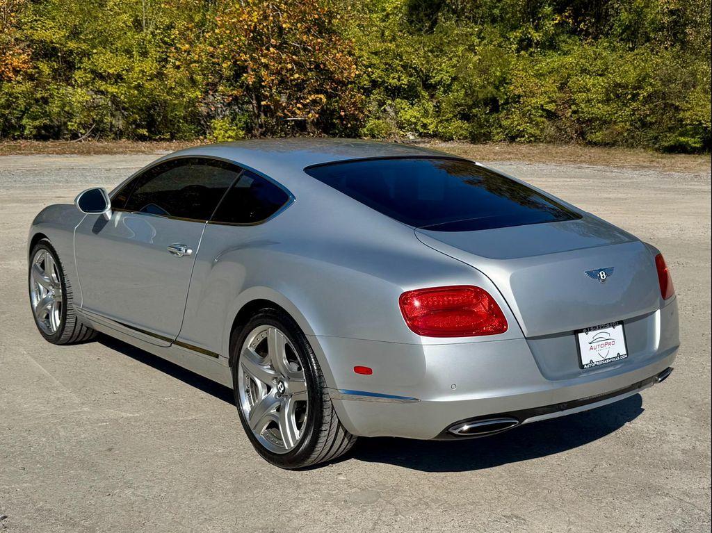used 2012 Bentley Continental GT car, priced at $46,950