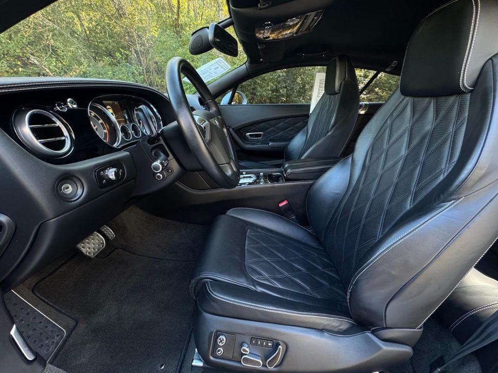 used 2012 Bentley Continental GT car, priced at $46,950