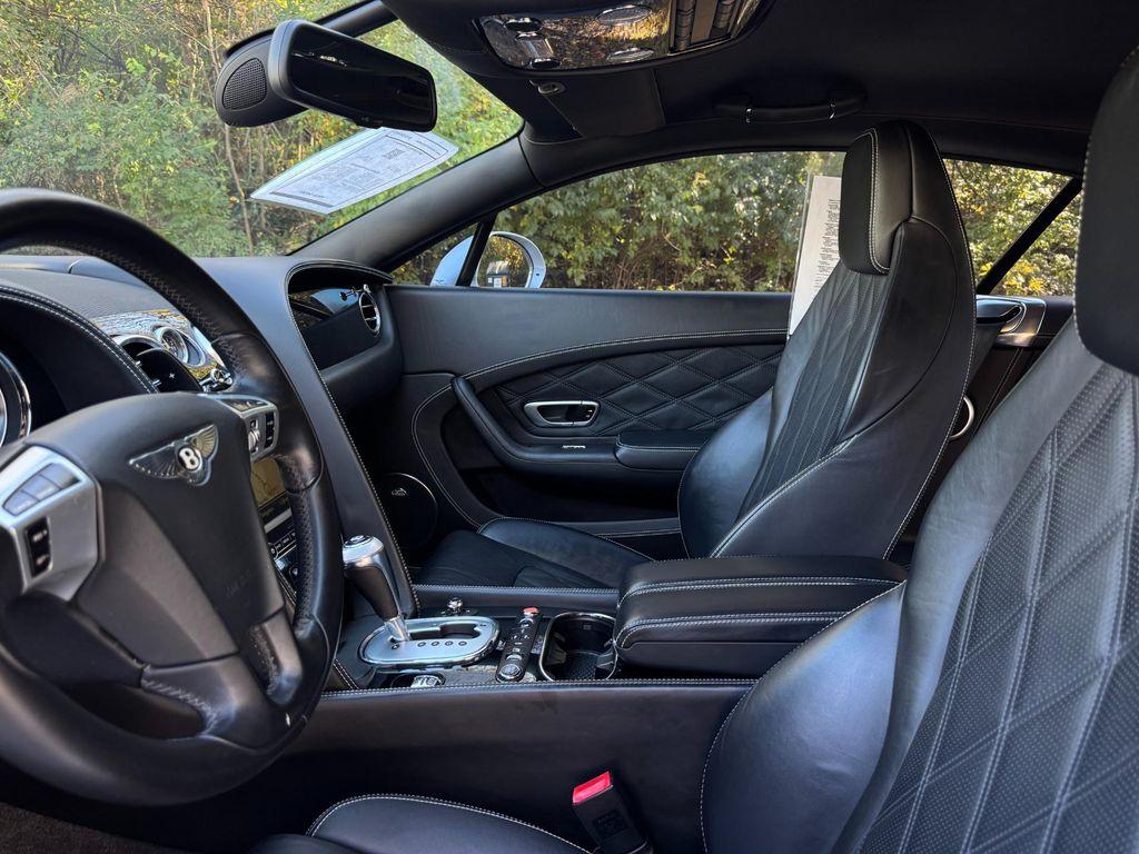used 2012 Bentley Continental GT car, priced at $46,950