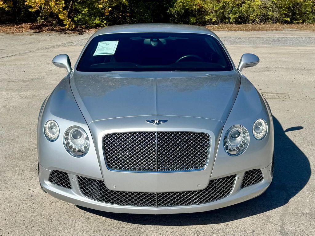 used 2012 Bentley Continental GT car, priced at $46,950