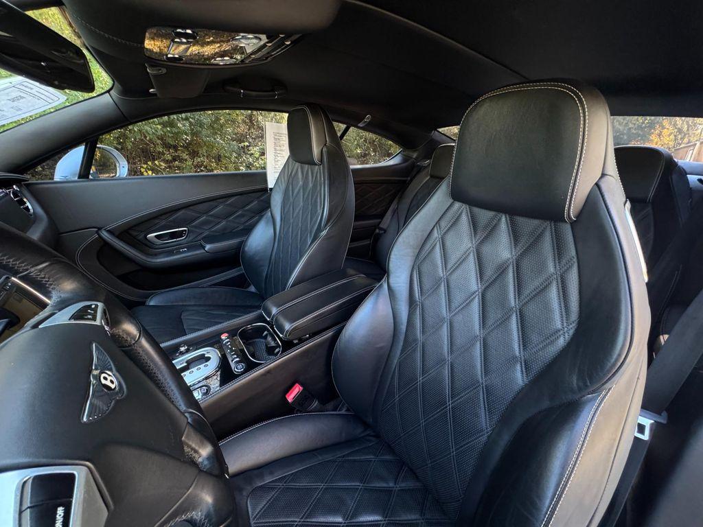 used 2012 Bentley Continental GT car, priced at $46,950