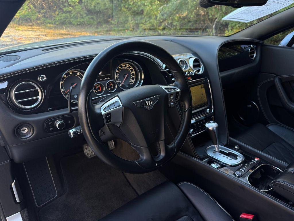 used 2012 Bentley Continental GT car, priced at $46,950