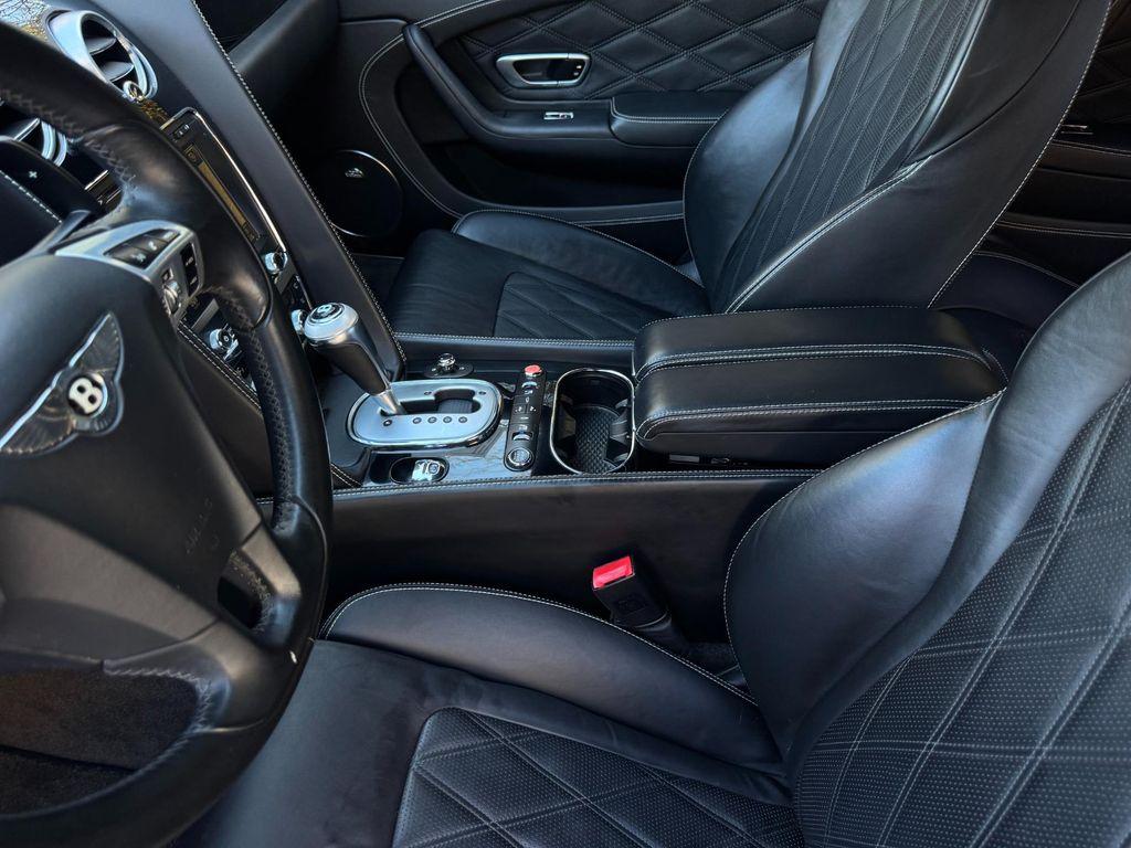 used 2012 Bentley Continental GT car, priced at $46,950