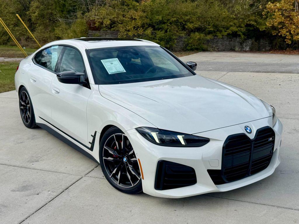 used 2025 BMW M440 car, priced at $63,900