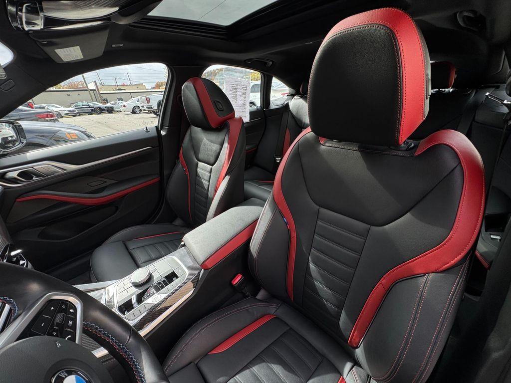 used 2025 BMW M440 car, priced at $63,900