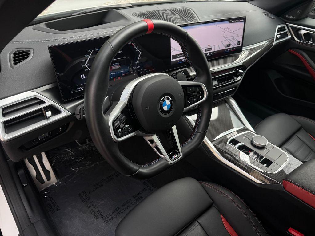 used 2025 BMW M440 car, priced at $63,900
