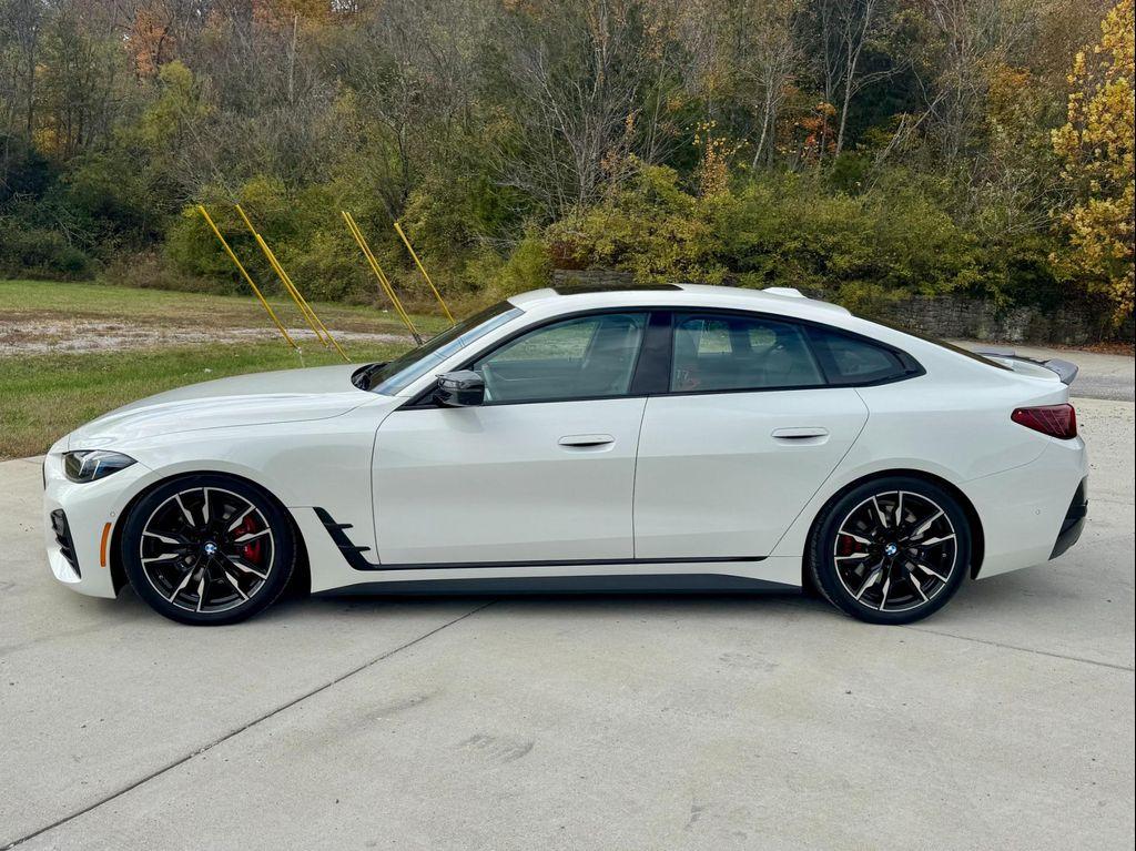 used 2025 BMW M440 car, priced at $63,900