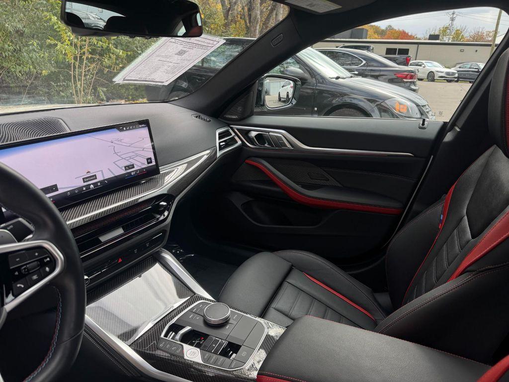 used 2025 BMW M440 car, priced at $63,900