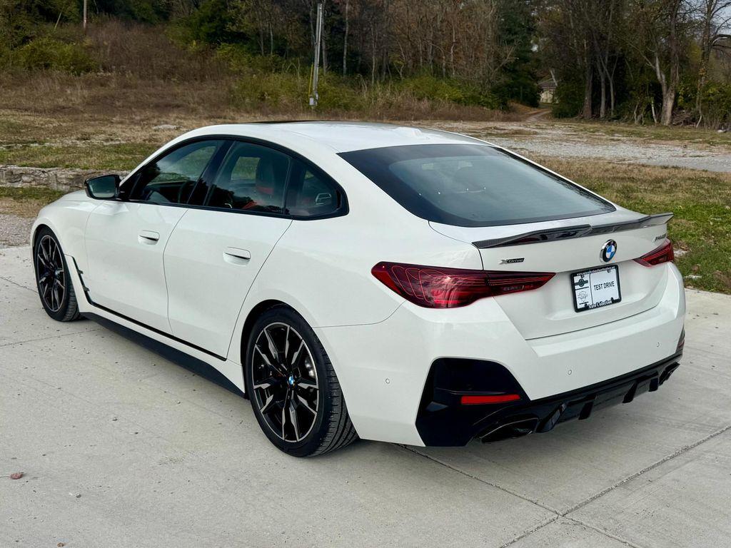 used 2025 BMW M440 car, priced at $63,900