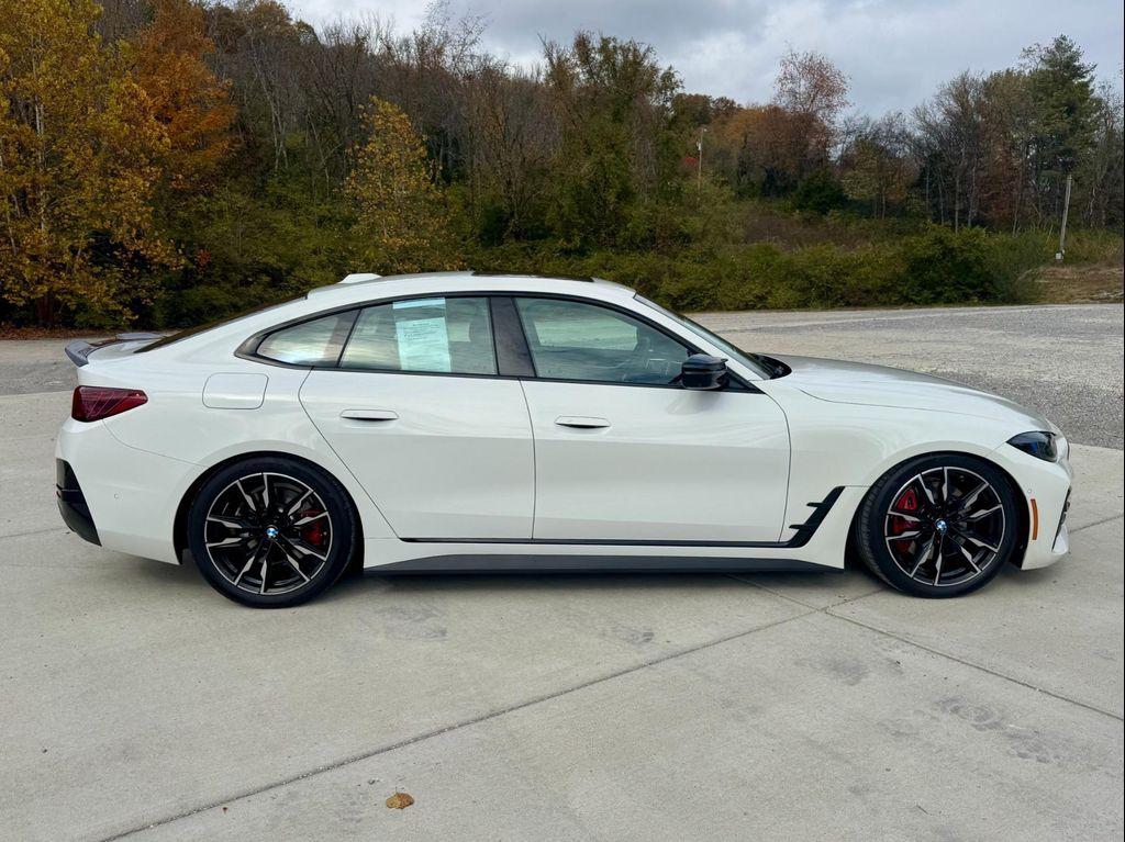 used 2025 BMW M440 car, priced at $63,900