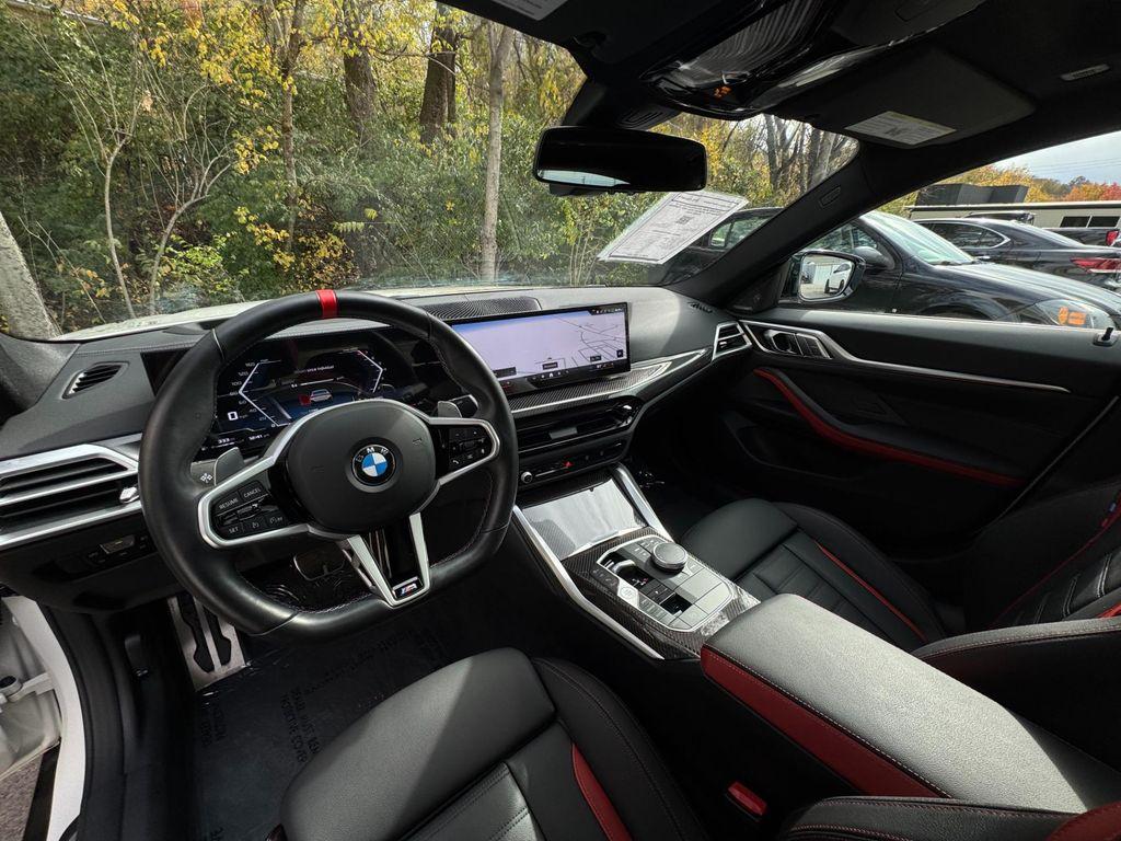 used 2025 BMW M440 car, priced at $63,900