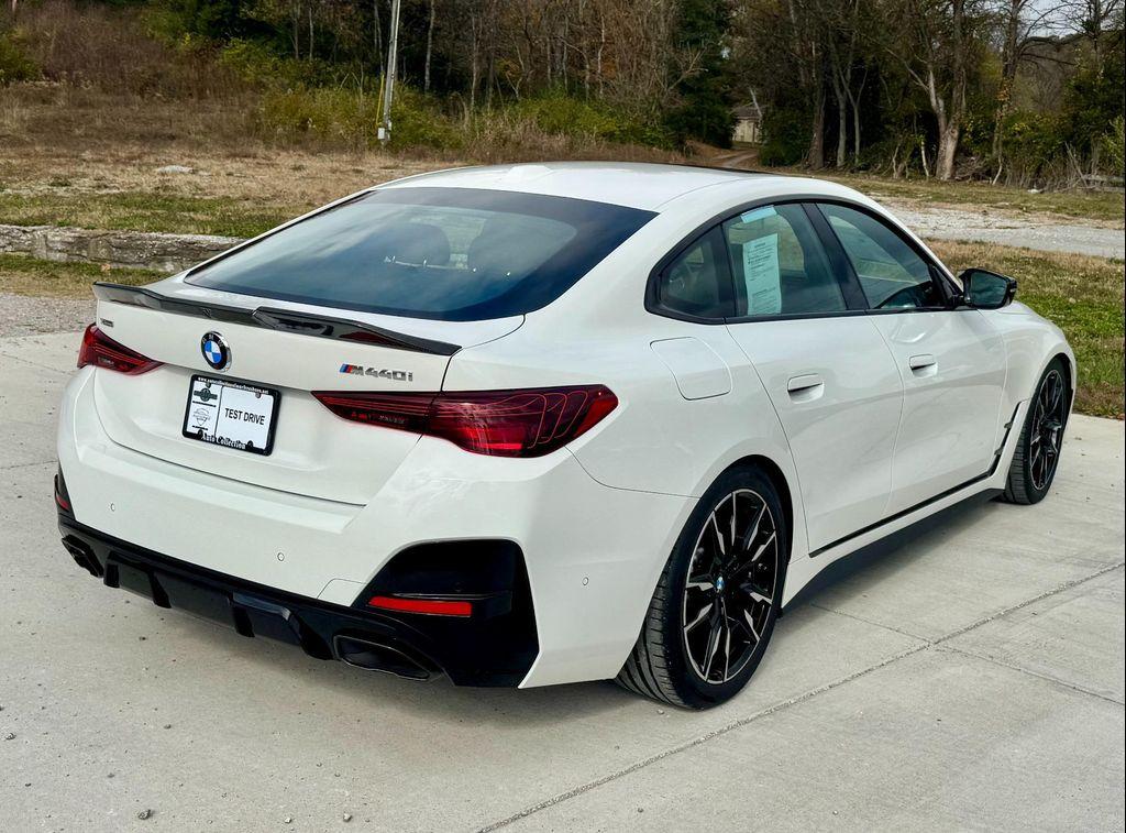 used 2025 BMW M440 car, priced at $63,900