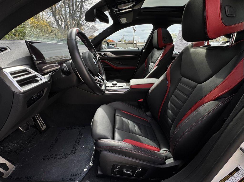 used 2025 BMW M440 car, priced at $63,900