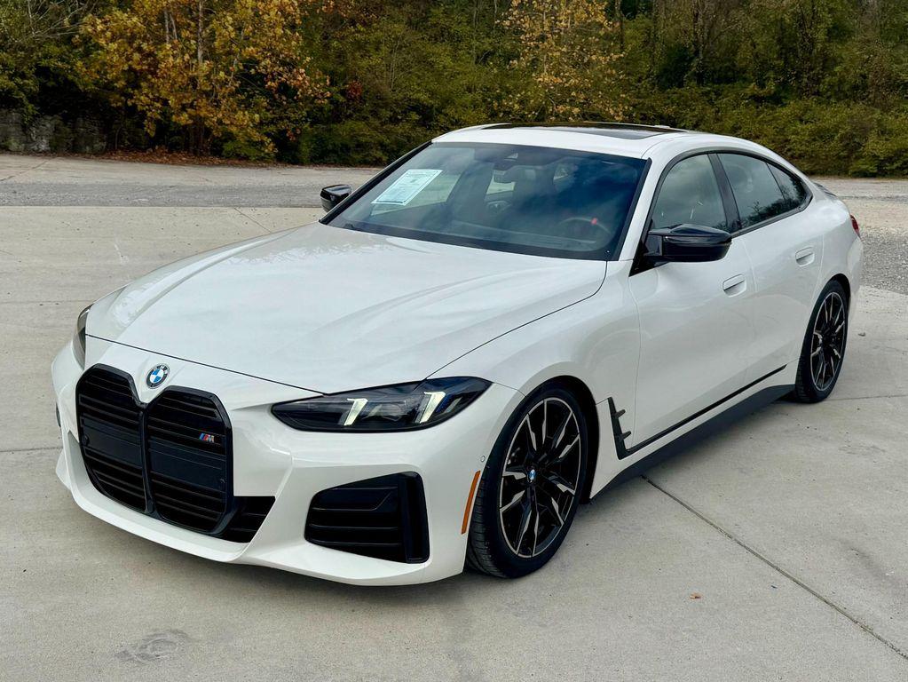 used 2025 BMW M440 car, priced at $63,900