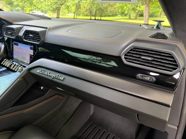 used 2021 Lamborghini Urus car, priced at $189,950