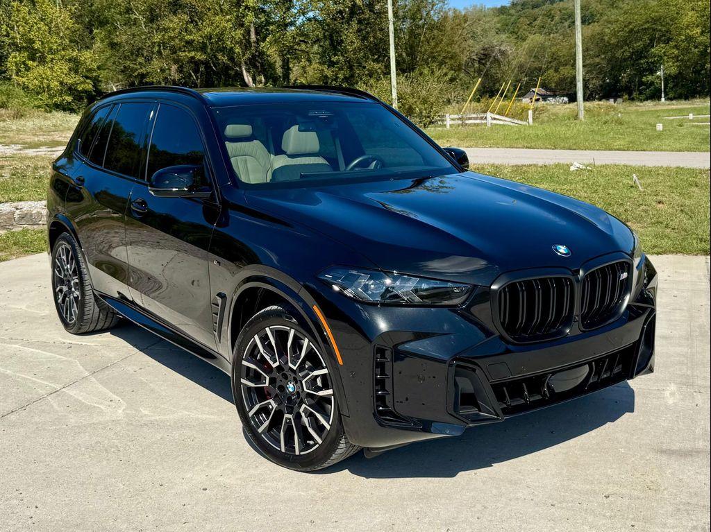 used 2025 BMW X5 car, priced at $82,950