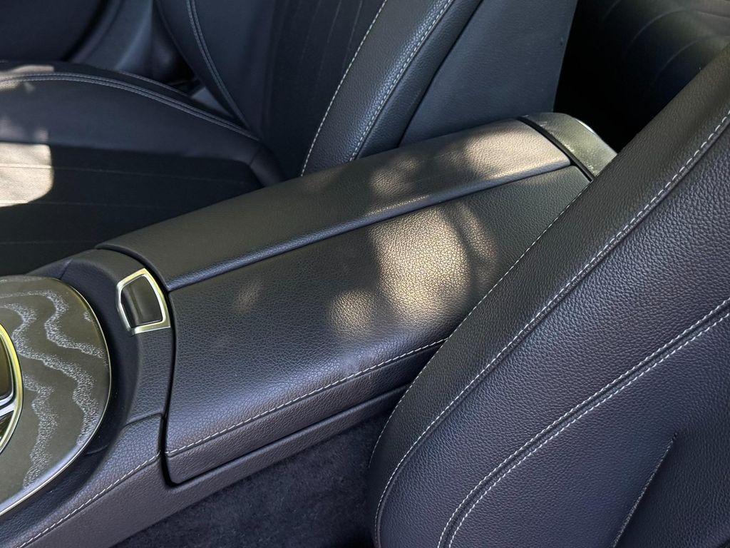 used 2021 Mercedes-Benz E-Class car, priced at $37,500